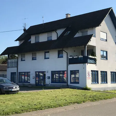 Appartement Gassmann Schutterzell