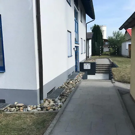 Gassmann Lejlighed Schutterzell