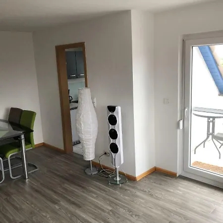 Apartment Gassmann *