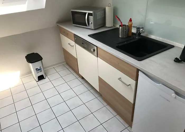 Gassmann 아파트 Schutterzell