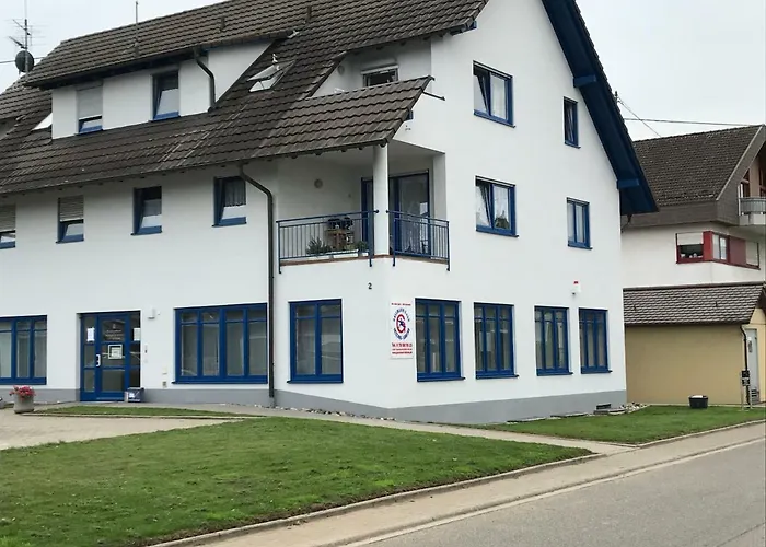 아파트 Gassmann *